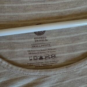 Kindred Bravely Maternity and Nursing Dress